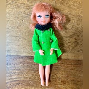 UNEEDA Tiny Teen Doll From 1967